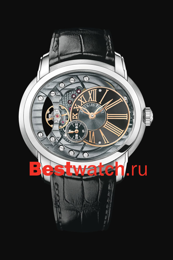 Часы Audemars Piguet Millenary 15350ST.OO.D002CR.01